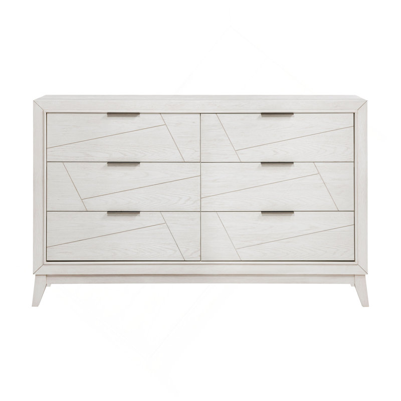 Commode avec tiroirs de rangement