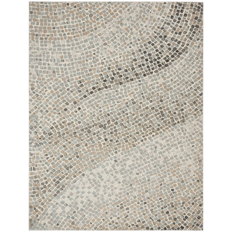 Tapis ivoire Gabriele, Rectangle 9 pi x 12 pi