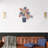 Wall Decor on Metal