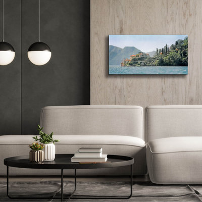" Villa Del Balbianello " by Brooke T. Ryan