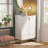 29.52" Shoe Cabinet With Doors-1577664053