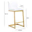 Upholstered Bar Stool-298473897