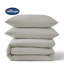Silentnight Pure Cotton 200 TC Duvet Cover Set-112620284-112620290