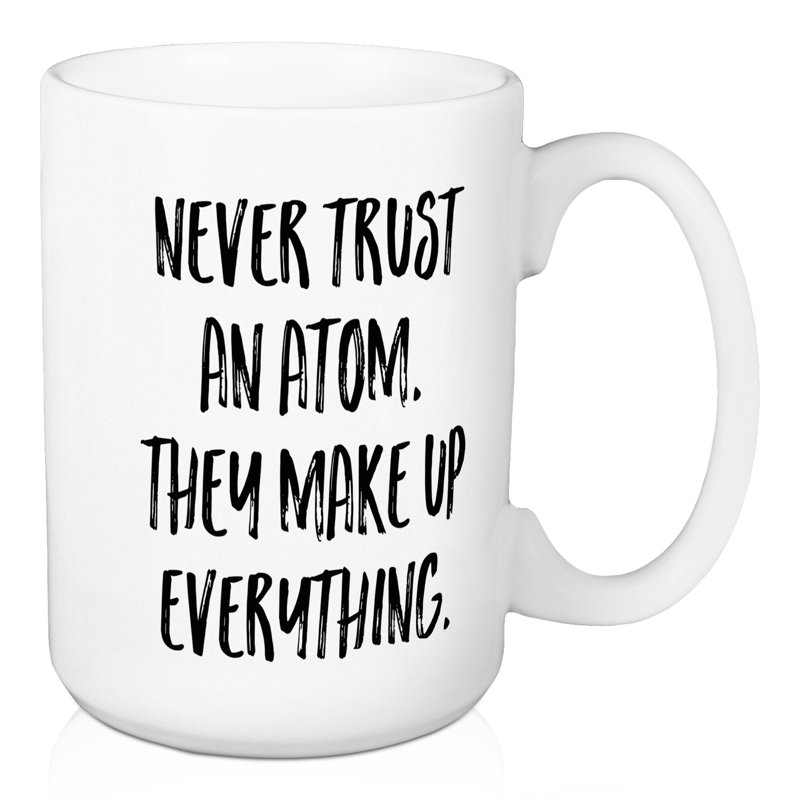 Indianola Ceramic Coffee Mug