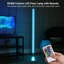 Dameyon 121cm LED Column Floor Lamp