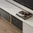 Light luxury style TV stand-105967704