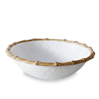 Vida Melamine Salad Bowl