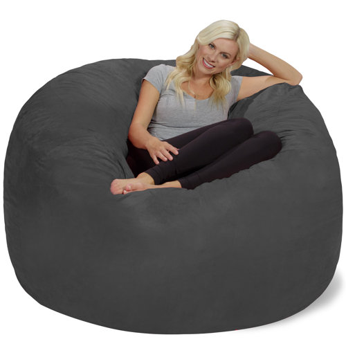 Bean Bag Chairs You'll Love - Wayfair Canada