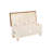 Kyrsti Solid Wood Storage Bench