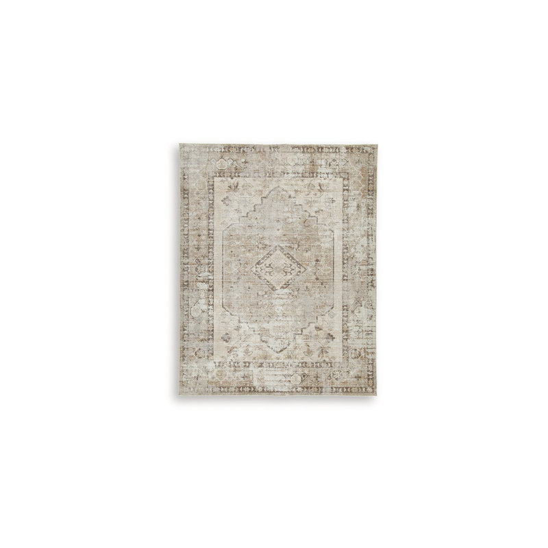 Livdon Washable Large Rug, Large