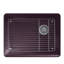 Riverby® 25" x 22" x 9.526" Undermount Kitchen Sink-71819377