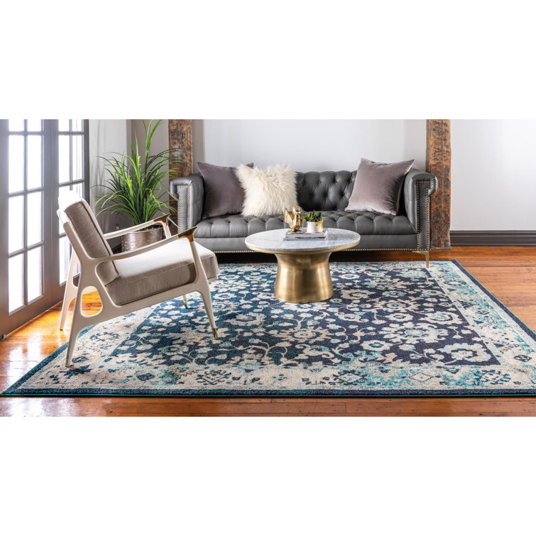 Kalf Abstract Indoor Rug