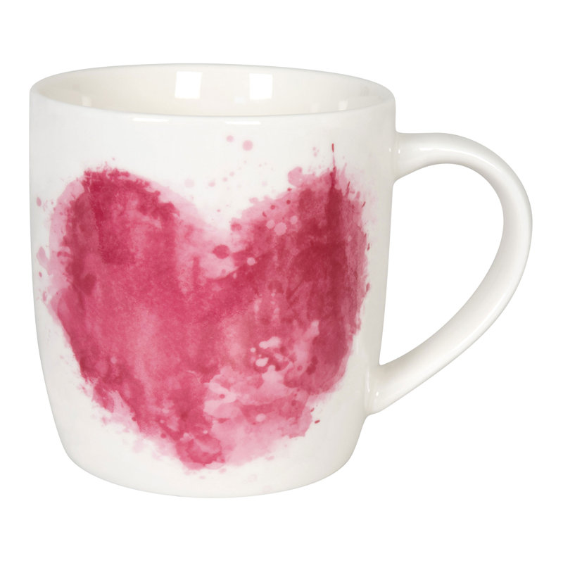 Bone China Coffee Mug