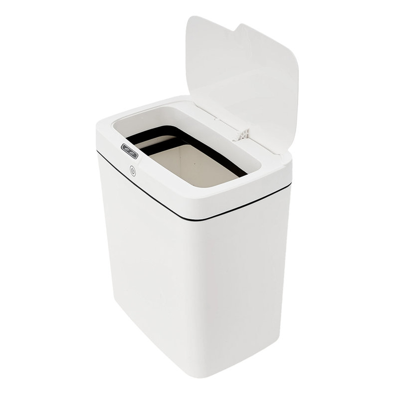 Pp Motion Sensor Waste Bin, 15L