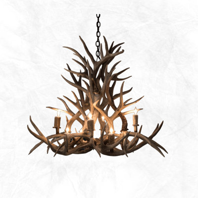 8 - Light Chandelier