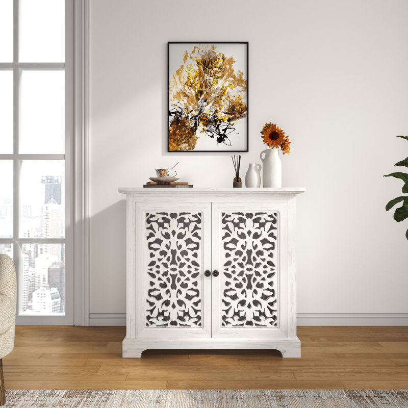 Armoire de rangement Vintage Vintage - Style simple et couleur classique pour n'importe quelle pièce