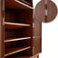 Armoire à chaussures rétro de style européen pour un usage domestique