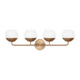 Avoca 4 - Light Dimmable Vanity Light