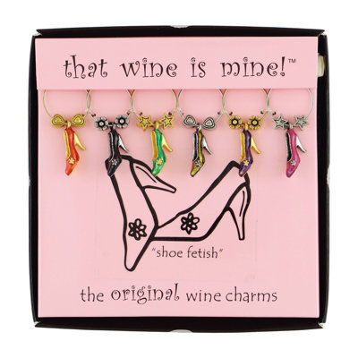 Luitpold Wine Charm