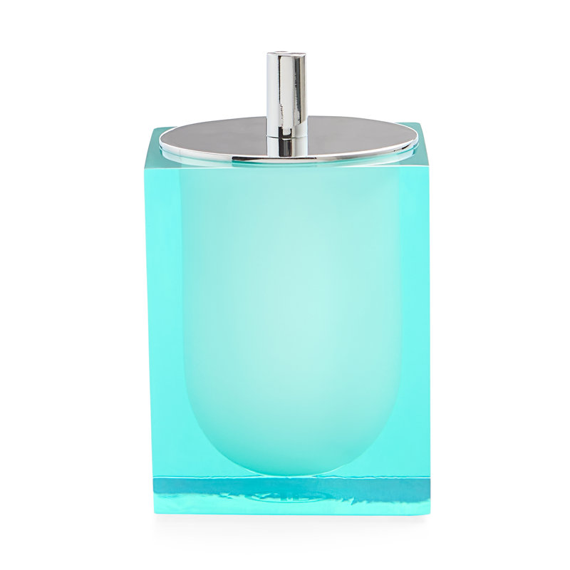 Hollywood Canister, Celadon