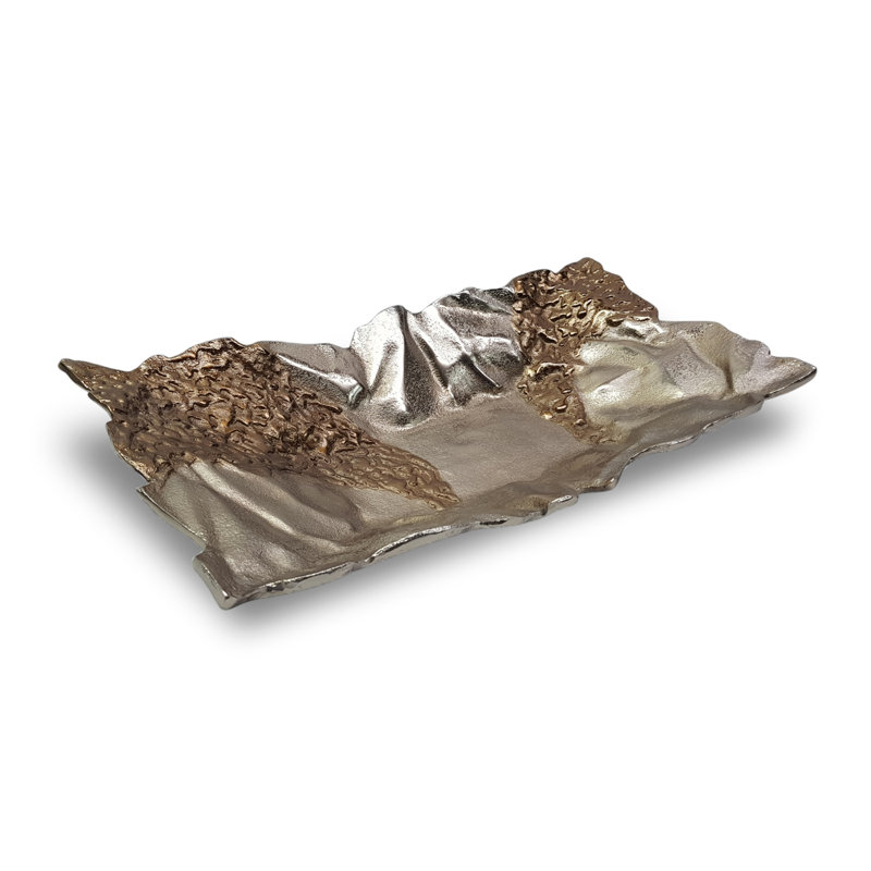 Statue, 11cm H x 54cm W x 29cm D