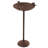 Esschert Design Birdbath On Pole Cast Iron