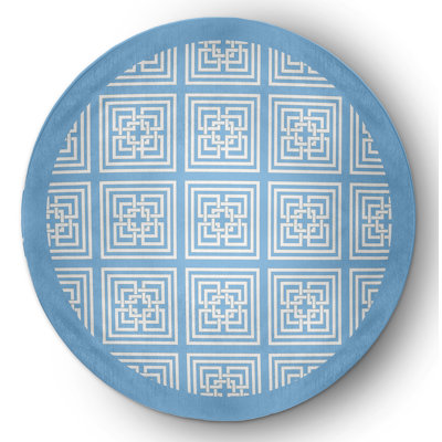 Chenille Indoor / Outdoor Rug