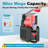 Slushy Machine, 88 Oz. Slushy Maker Machine For Home, No Ice Needed, Slushie Machine With Adjustable Smoothie Thickness, Frozen Drink Machine For Slush, Smoothies, Frappés, Milkshakes, Cocktails