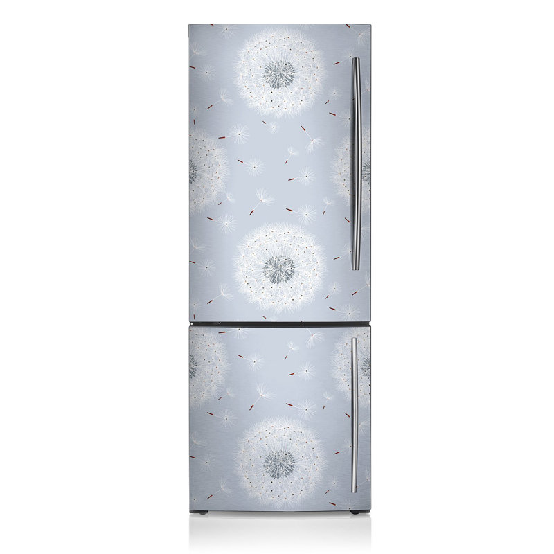 Plants & Flowers Door Decal