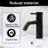 Align Single Hole Bathroom Faucet back