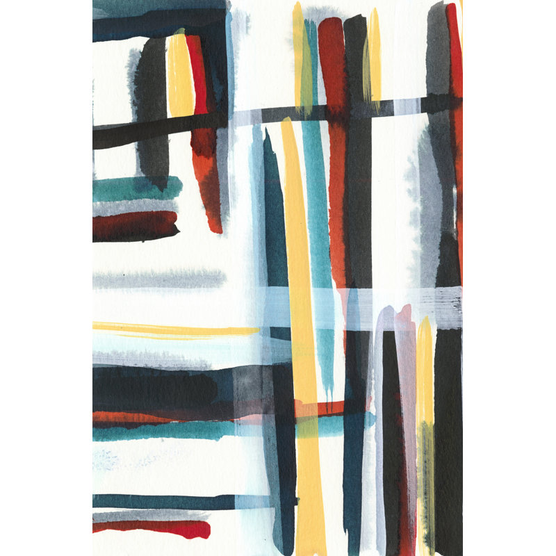 Jodi Fuchs - No Frame Painting on Canvas, 76cm H x 51cm W x 3.8cm D