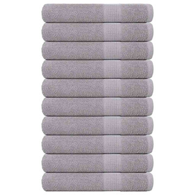 Sawiki 100% Cotton Bath Towels