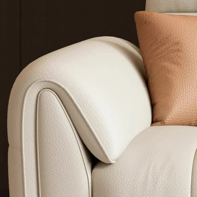Modern light luxury simple sofa