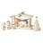 NATIVITY Peanuts The Christmas Pageant & Creche 8-Piece Set