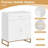 Hakeema 29.92'' Sideboard