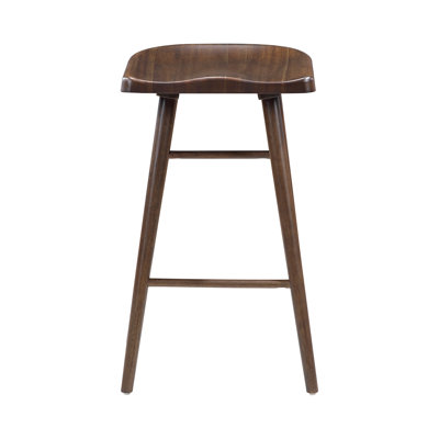 Malone Tall Bar Stool by Ophelia & Co.