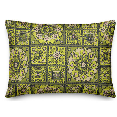  Coussin Patchwork