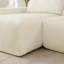Canapé modulaire rembourré 108 po Barden-649271505