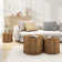 Nesting Coffee Table Set Of 3