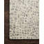 Tapis gris en laine crocheté à la main Masai-1493948951