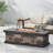 RECTANGLE MGO FIRE PIT - 50 000 BTU