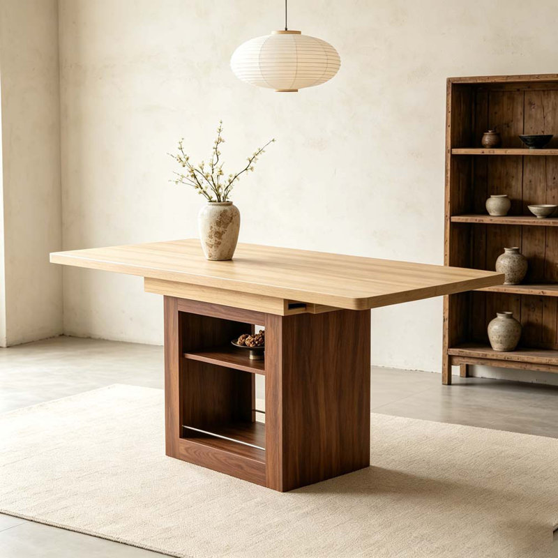 Table de salle à manger, Wood