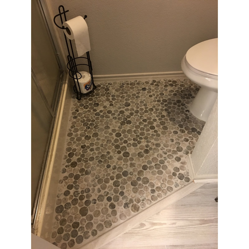 Carrelage mosaïque en pierre naturelle Desna