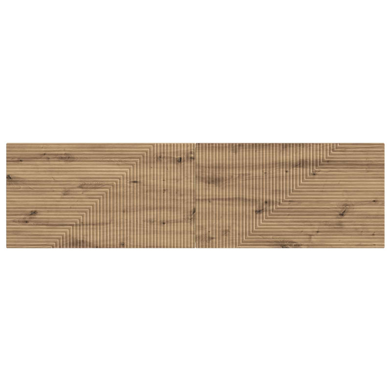 Headboard, Artisan Oak