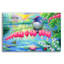 «Morning Glory» par Bridget Voth, art en verre acrylique-735143027