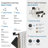 Appoint 25.87" Wall Mounted Towel Bar-66149489-115311677