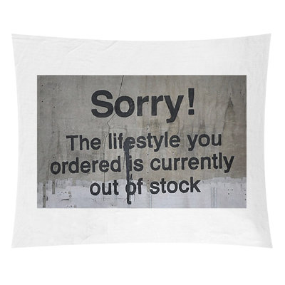 Polyester Tapestry