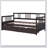 Daybed Wood Bed With Two Drawers