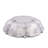 Arthur Court Designs Fleur De Lis Aluminum Serving Bowl