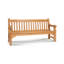 Exbury Teak Garden Bench